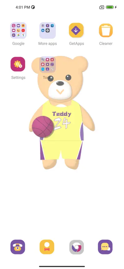 bobo bear - Screenshot 3