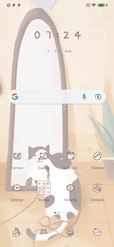 Warm everyday - Screenshot 2