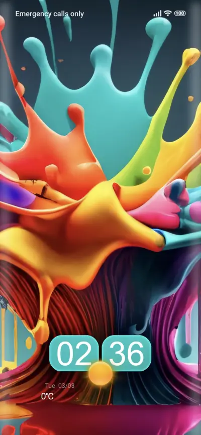 Holi drops