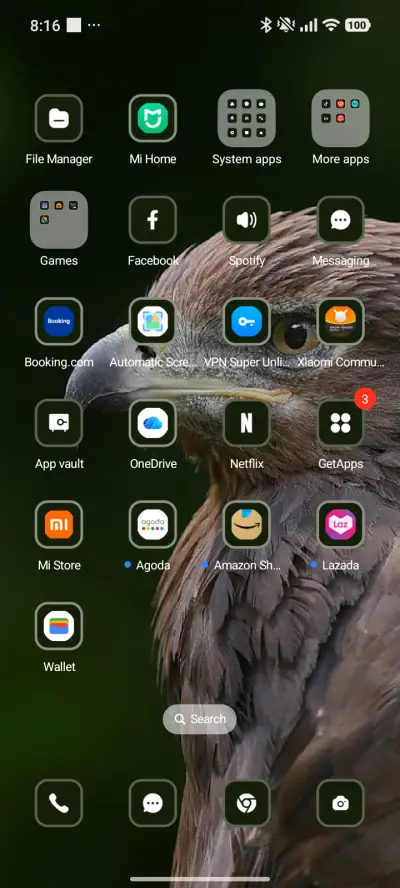 Eagle - Screenshot 3