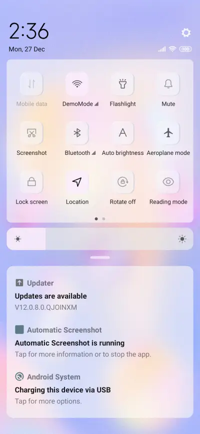 Glass frosted - Screenshot 5