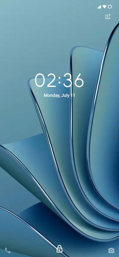 OxygenOS 12 - Screenshot 1