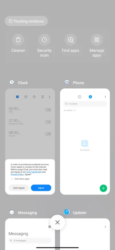 Share with you - Screenshot 4