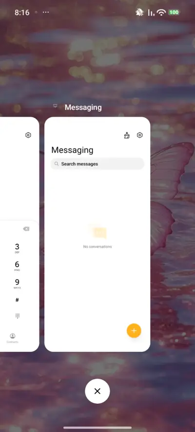 Pink Butterfly - Screenshot 4