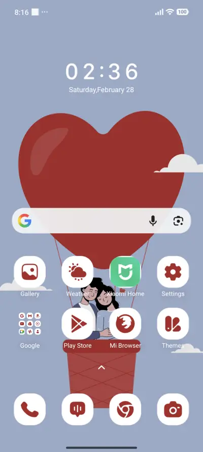 Air Hug - Screenshot 2