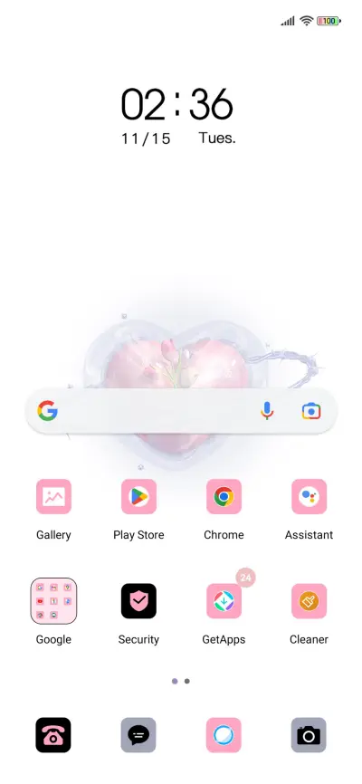 Simple romantic - Screenshot 2