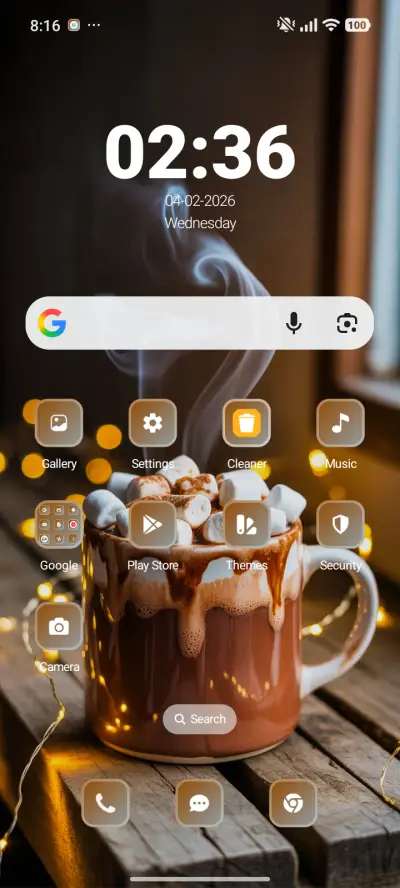 Hot Cocoa - Screenshot 2