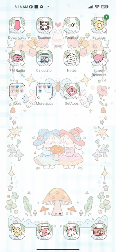 Lucky Mushroom - Screenshot 4