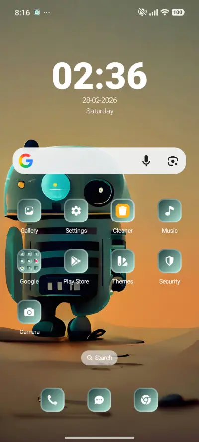 Cute Robo - Screenshot 2