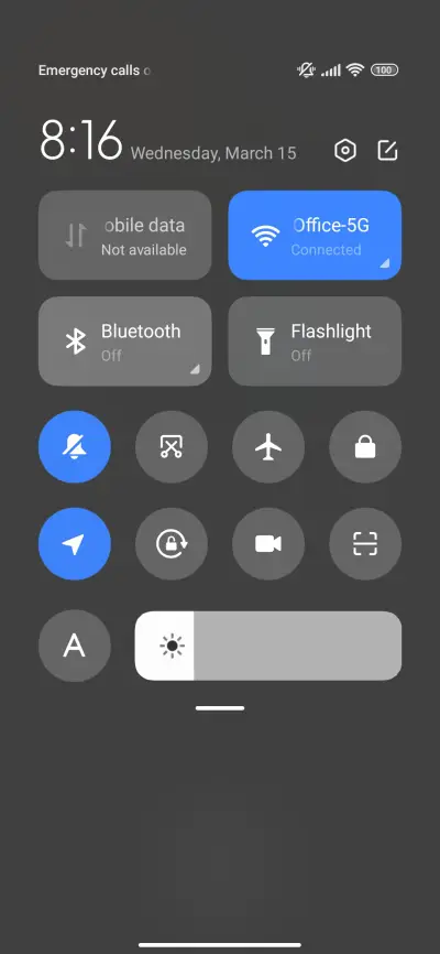 plain and white - Screenshot 5