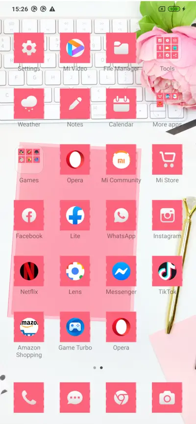 Pastel Paper - Screenshot 3