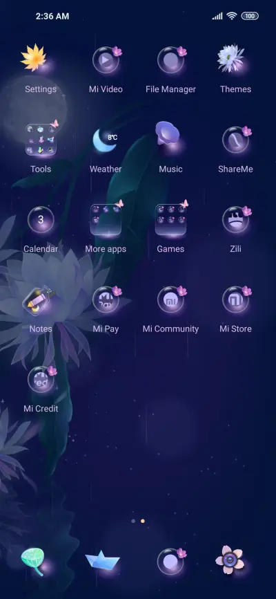 Month under haze - Screenshot 3