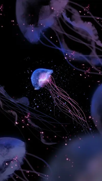 The lifespan of various animals