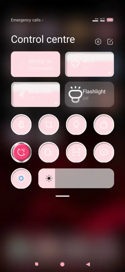 Pink OS 2.0 V12  - Screenshot 5