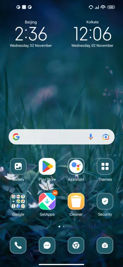 Dawn Flower - Screenshot 2