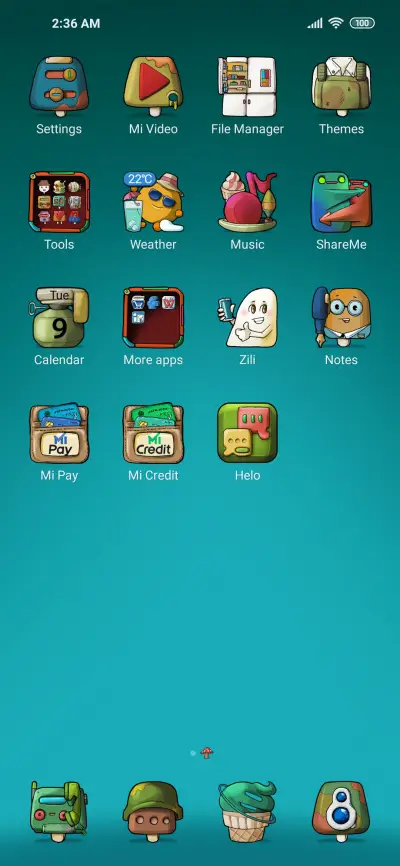 Ice Forest Mission - Screenshot 4