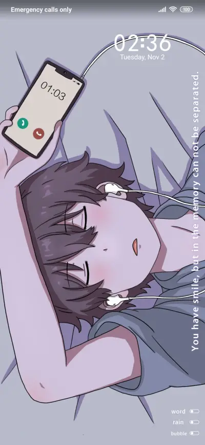 LovesicknessMan - Screenshot 1