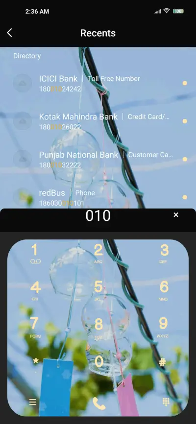 Summer wind chimes - Screenshot 6