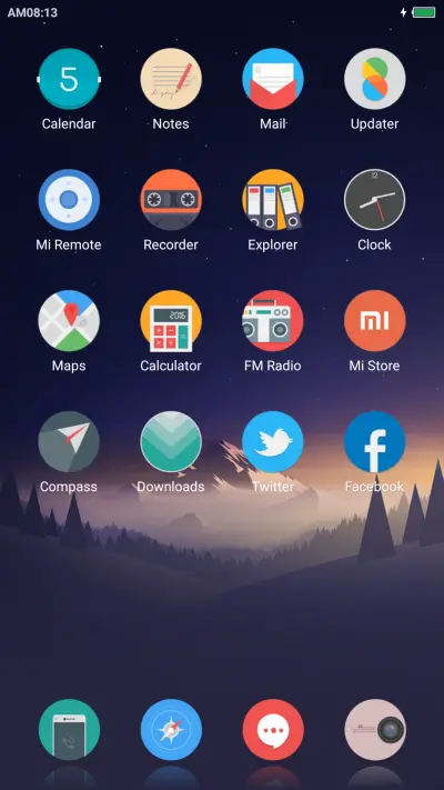 COGA v8 - Screenshot 3