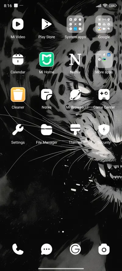 Fierce Tiger - Screenshot 3