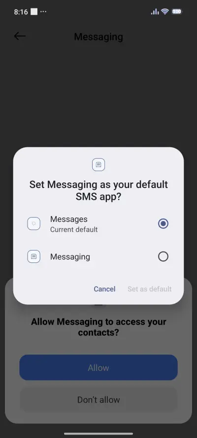 Galaxy - Screenshot 7