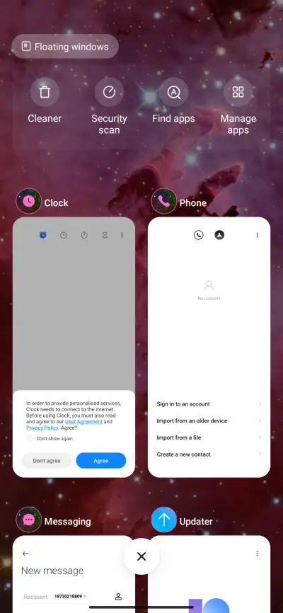 Galaxy_5 - Screenshot 4