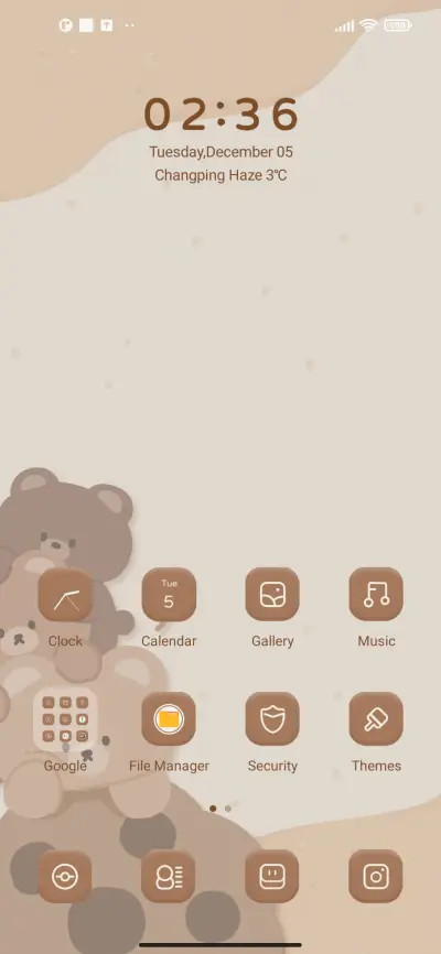 Baking teddy bears - Screenshot 2