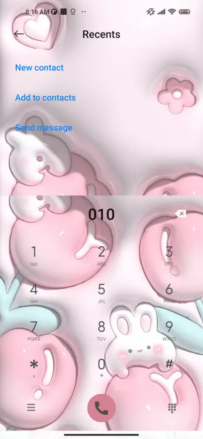 Tulip rabbit - Screenshot 7