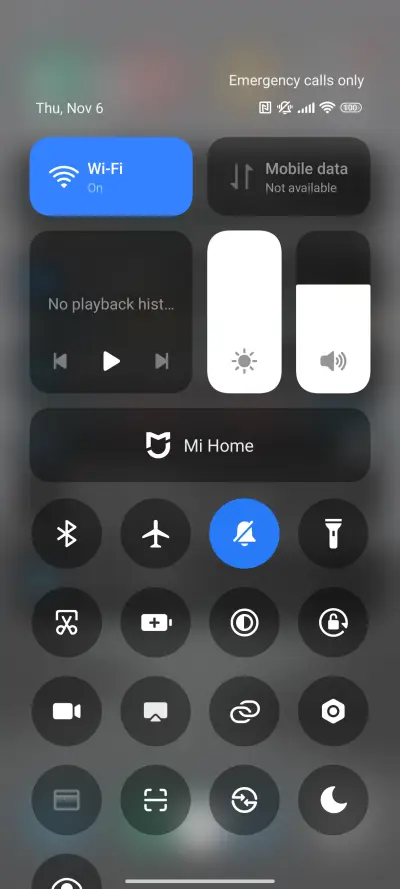 Frost Minimal View - Screenshot 5
