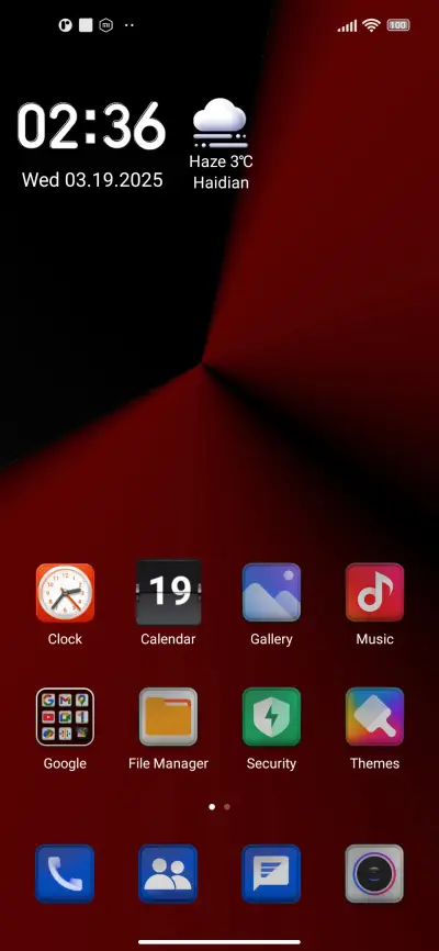 red - Screenshot 2