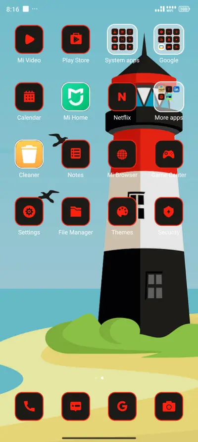 Seaview - Screenshot 3