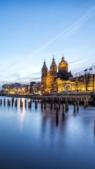 Amsterdam 2 - Screenshot 1