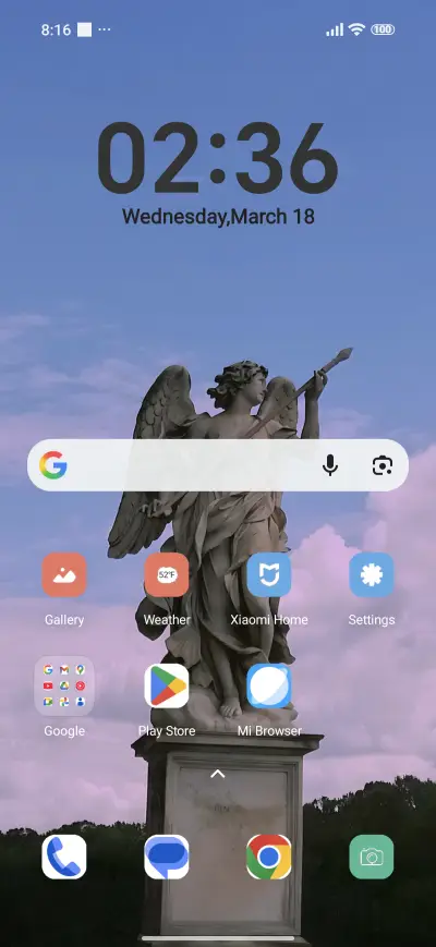 Angel Lance - Screenshot 2