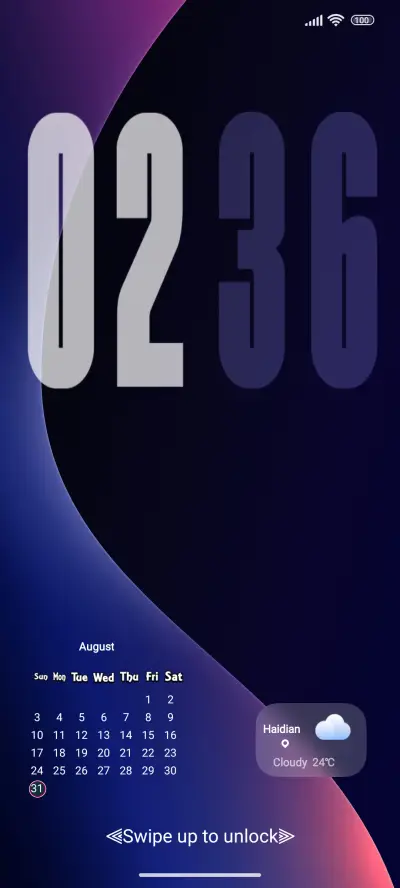 violet - Screenshot 2