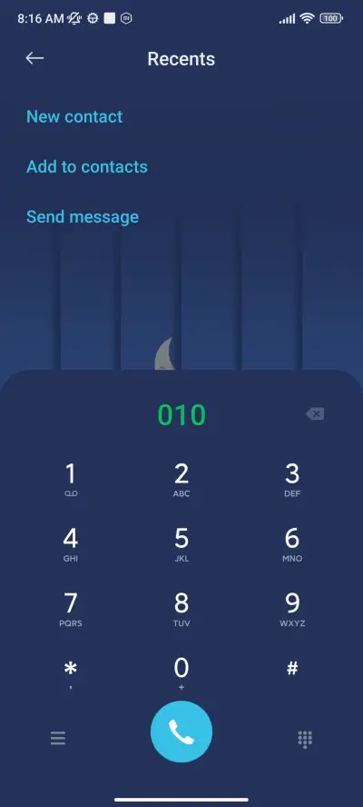 MistBlue Gleam - Screenshot 7