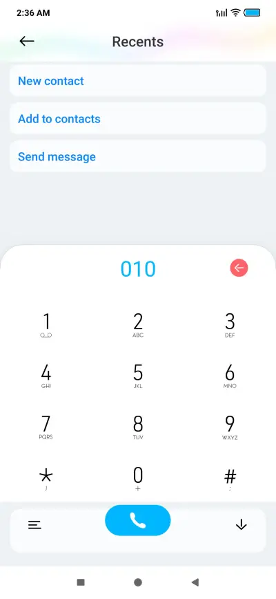 Unique storm v11 - Screenshot 6