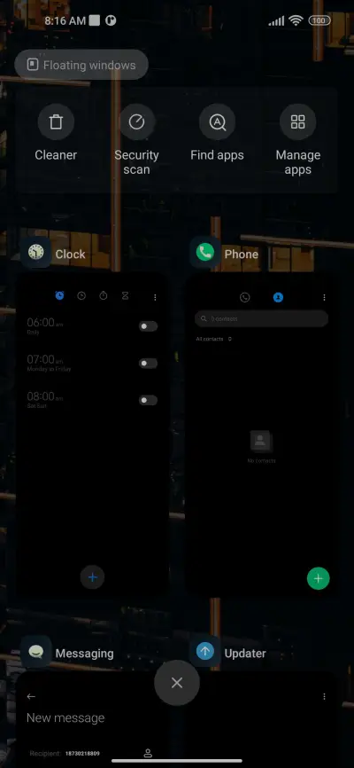 Technology_black - Screenshot 4