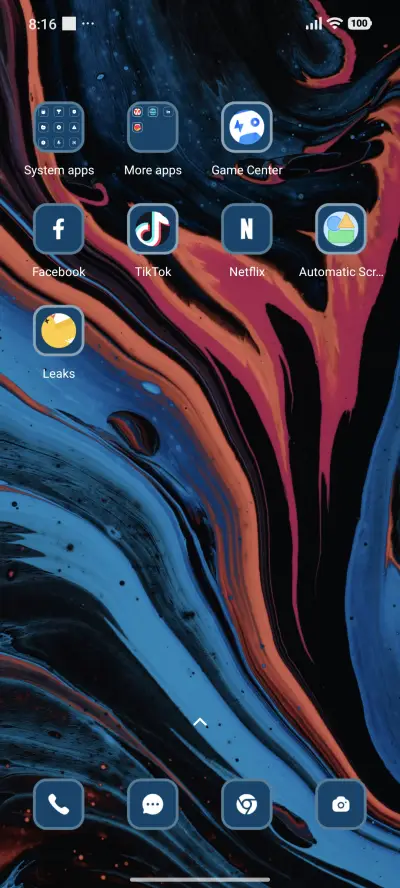 Abstract Design - Screenshot 3