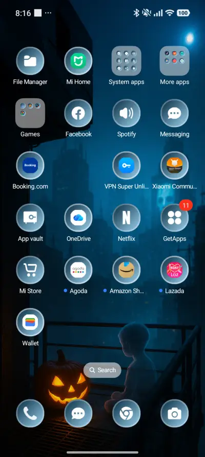 Jack-o’-Lantern - Screenshot 3