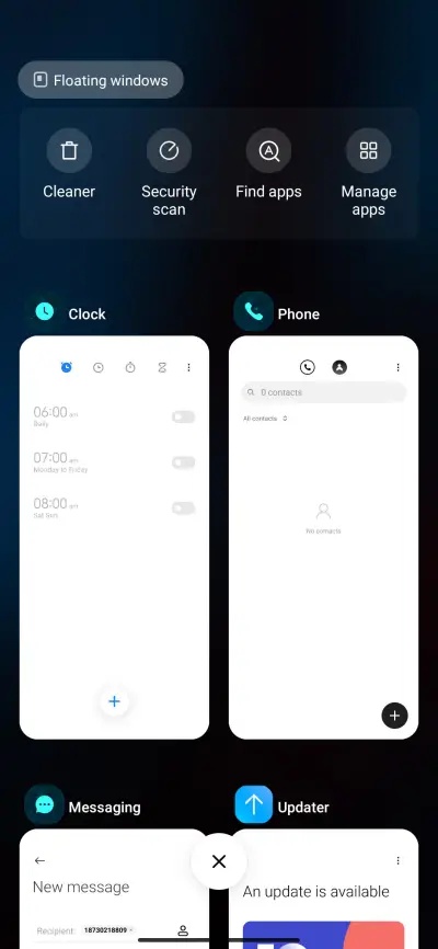 Tech1 - Screenshot 4