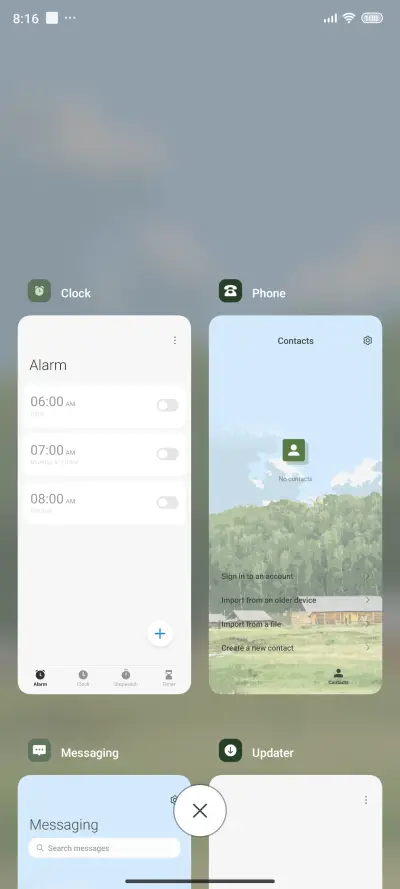 Listen to the wind - Screenshot 4