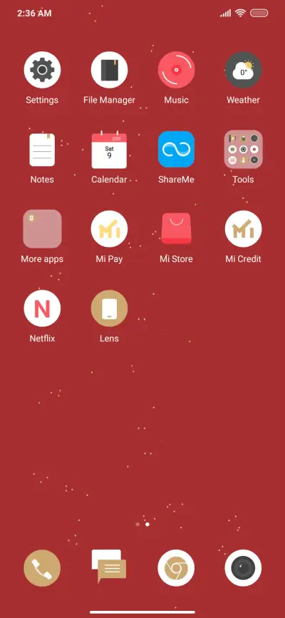 Year Of The Ox - Screenshot 3