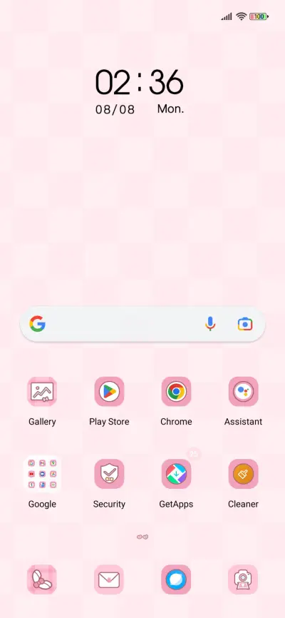 Your little cute - Screenshot 2