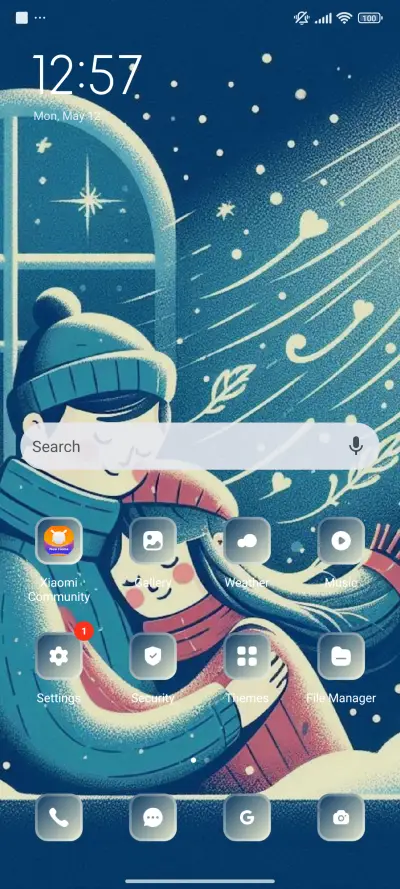 Cold Love - Screenshot 2