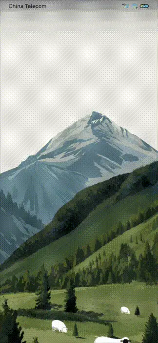 Green Mountain - Screenshot 1