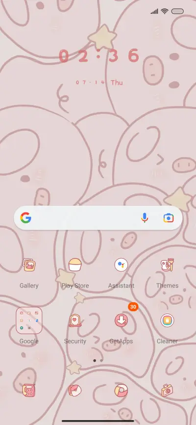 squeeze - Screenshot 2