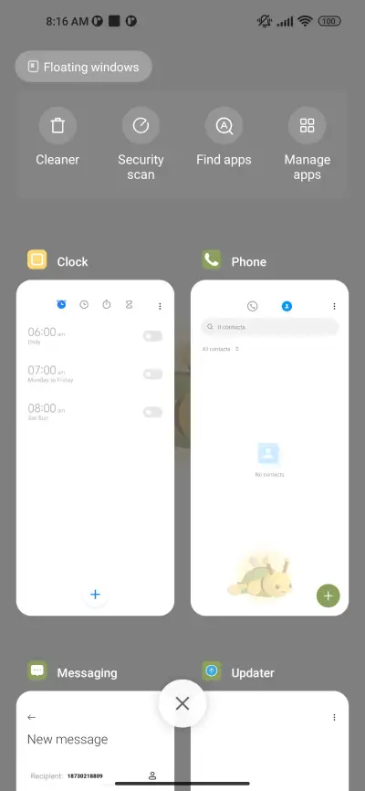 3D fun widgets - Screenshot 5
