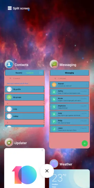 Red Clouds - Screenshot 4