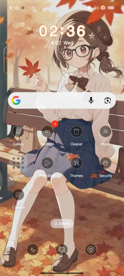 Autumn is coming - Screenshot 2