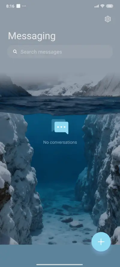 Glacier lake - Screenshot 7